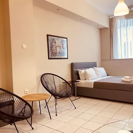 Apartment Superhost Hub #103 Plaka - Monastiraki *