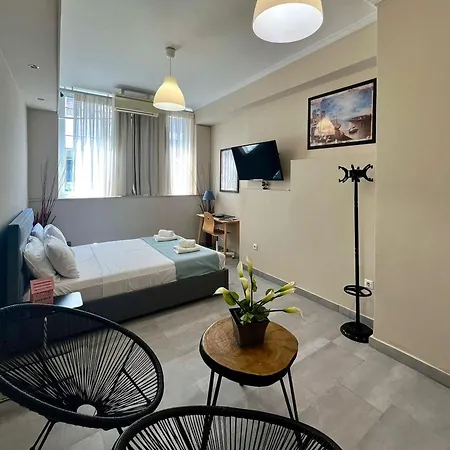 Apartment Superhost Hub #103 Plaka - Monastiraki *