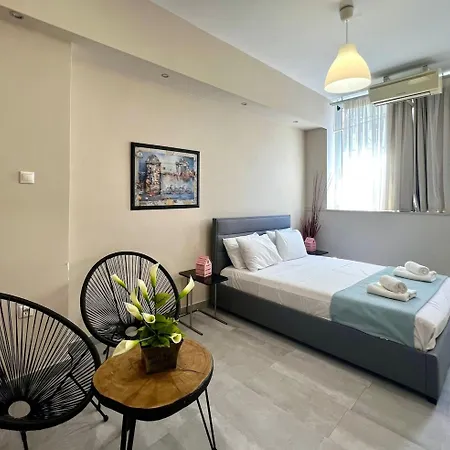 Superhost Hub #103 Plaka - Monastiraki Apartment Athens