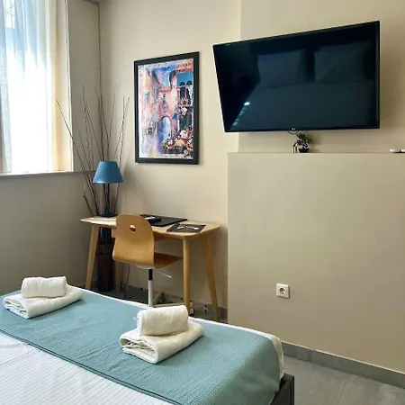 Superhost Hub #103 Plaka - Monastiraki Apartamento
